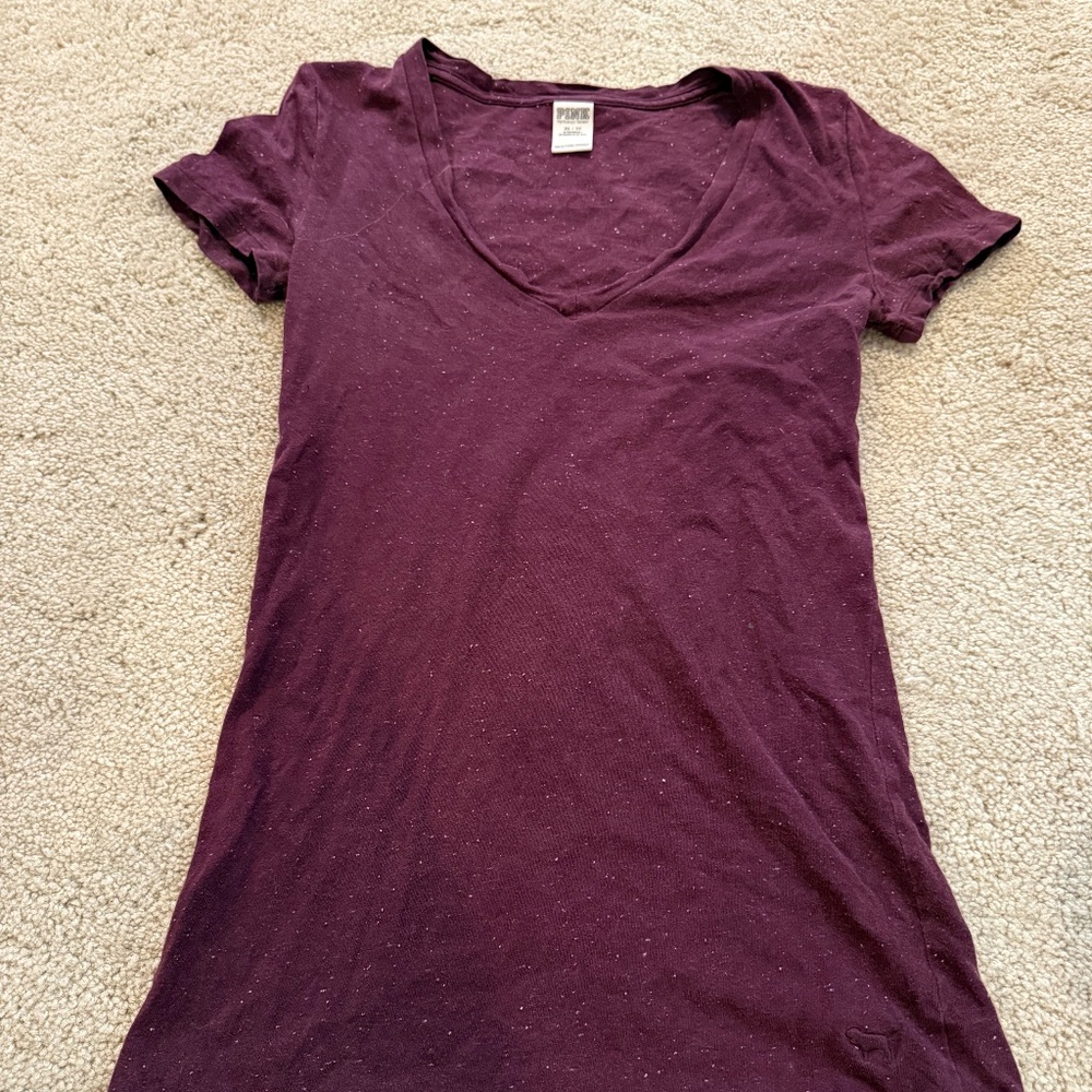 Victoria Secret PINK tee shirt